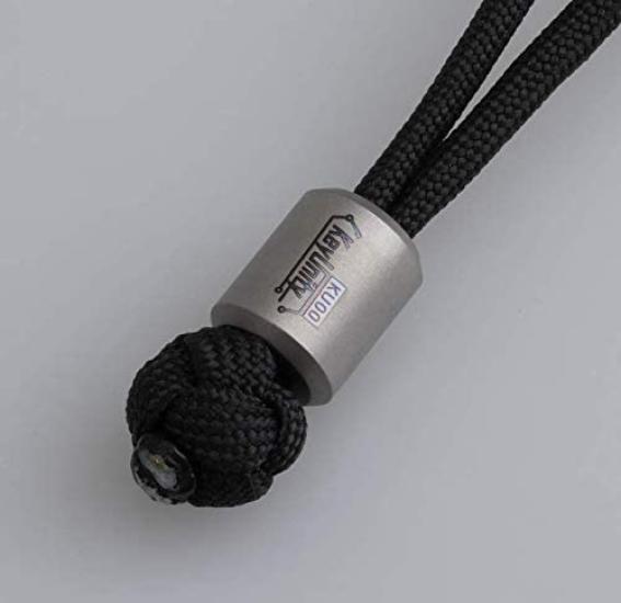 KeyUnity KU00kit Titanium Carabiner EDC Titanium Multi-Tool Keychain, Multi-Function Knife, Tool, Alloy, Outdoor, Small, Lightweight, Rust-Resistant,