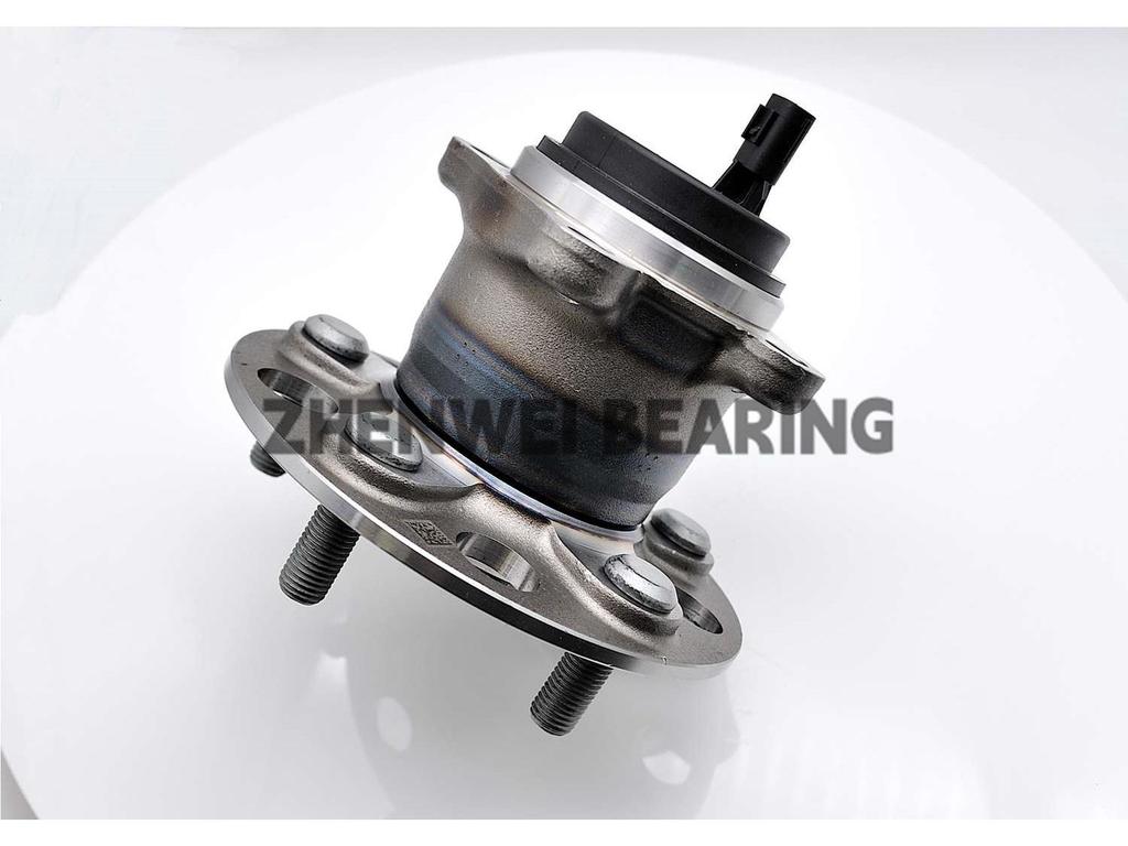 Hub Unit Car Bearing Assembly 42450-0E060 for 2020 Toyota Crown Highlander/Sienna.