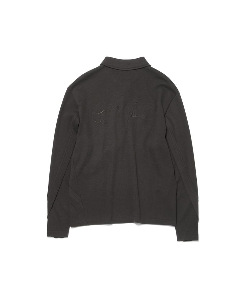 Haechinglum River Polo Tee Mud Brown