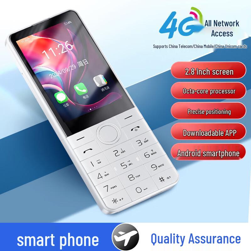 DOOV R17 4G Android Feature Phone ohne Kamera (CN-Version)