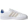 Adidas Grand Court 'White Aluminium' FV8456