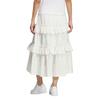 Adidas Originals Solid Color Simple Casual Long Skirt Women skirts KQ6506