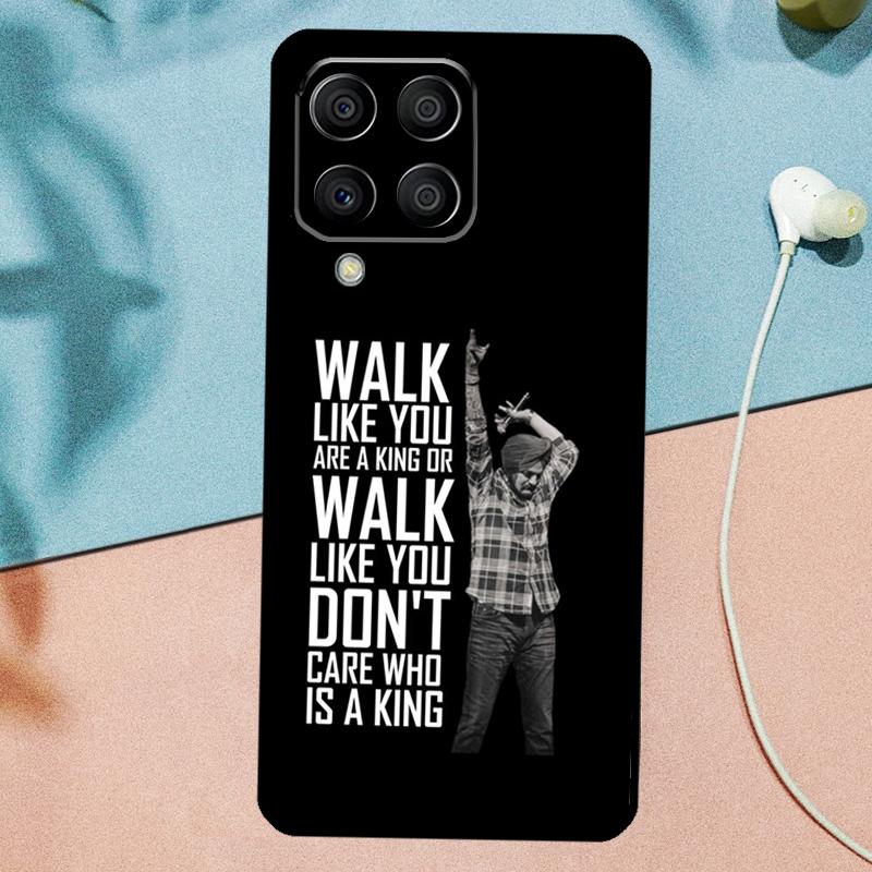 Сидху Мусевала Для Samsung Galaxy M14 M34 M54 M20 M06 M16 M12 M13 M15 M35 M55 M33 M53 M21 M31 M32 M52 Чехол For Samsung M11