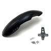 M63K-Motorcycle Front Mudguard High Mudguard For Scrambler 400X Speed 400 Scrambler 400 X 2024 2025