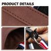 Car Air Outlet Storage Box Organizer Oxford Hanging Bag Phone Holder For Mercedes Benz CLK GLC W212 C200 C300 W203 W204 W205 ah1