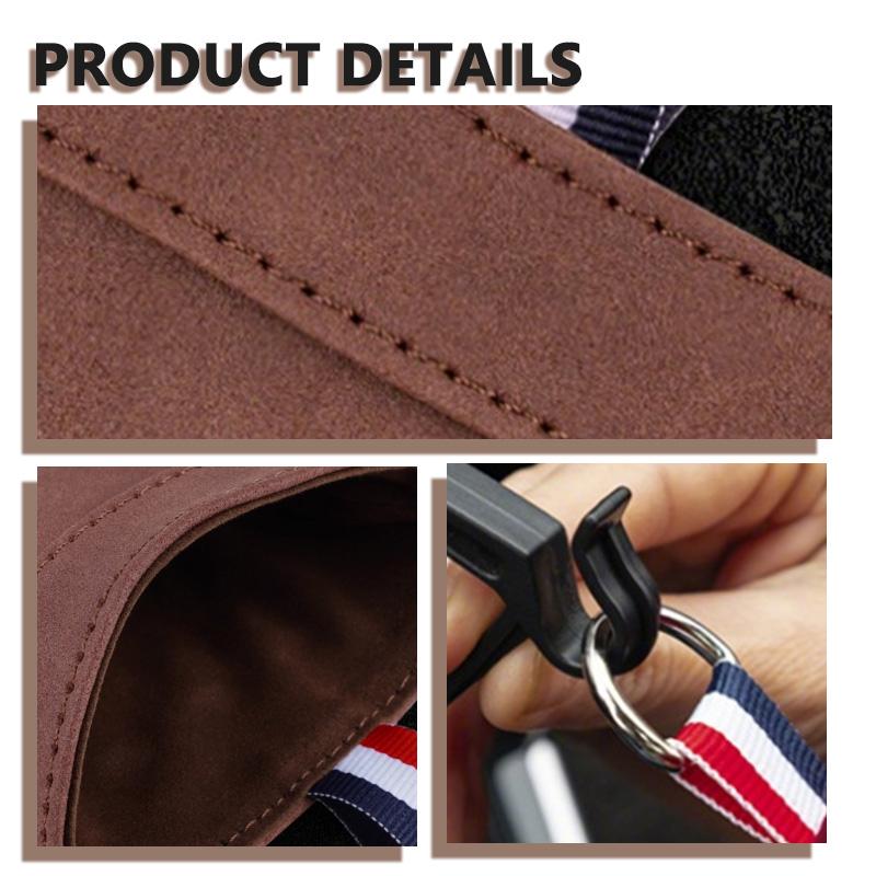 Car Air Outlet Storage Box Organizer Oxford Hanging Bag Phone Holder For Mercedes Benz CLK GLC W212 C200 C300 W203 W204 W205 ah1