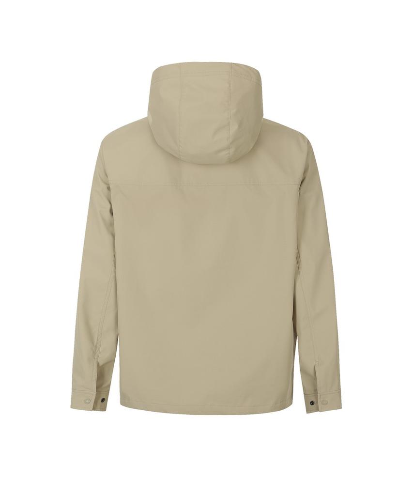 Discovery Expedition Men'S Vertex 3L Mountain Cook Jacket (L/Beige)