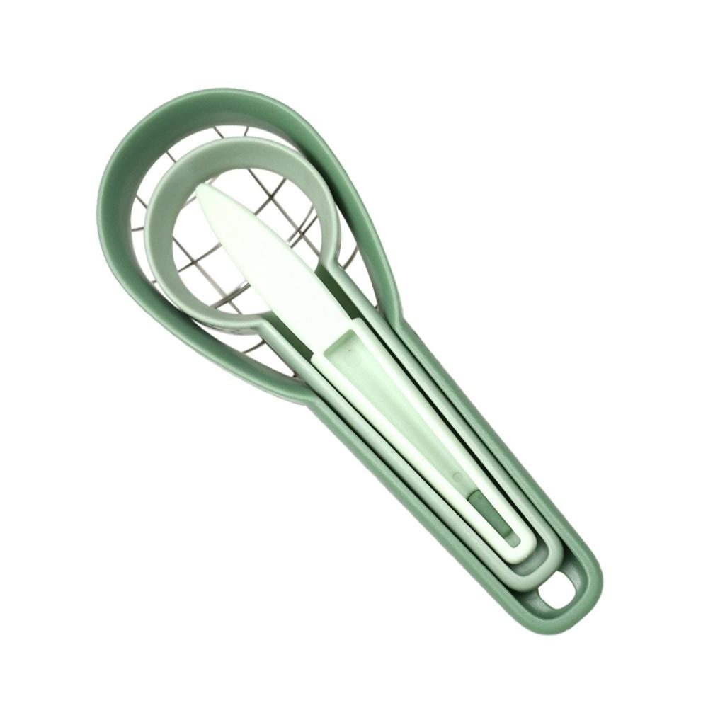 Avocado Slicer Tools Smooth Dishwasher Safe Avocado Pitter