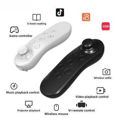 VR Bluetooth Handle Mobile Phone Wireless Remote Control Second Generation Handle Universal Mouse Android Game Universal Somatosensory Remote Control
