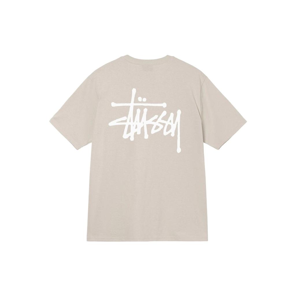 Stussy SS22 Basic Tee logoT Unisex 1904762