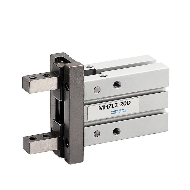 Pneumatic Parallel Gripper