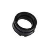 Carburetor Intake Manifold Boot Joint Adapter for Yamaha WR400F WR426F YZ426F 2000-2002,Rubber Engine Motor Air Fuel Interface Connector