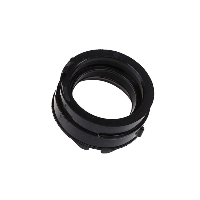 Carburetor Intake Manifold Boot Joint Adapter for Yamaha WR400F WR426F YZ426F 2000-2002,Rubber Engine Motor Air Fuel Interface Connector