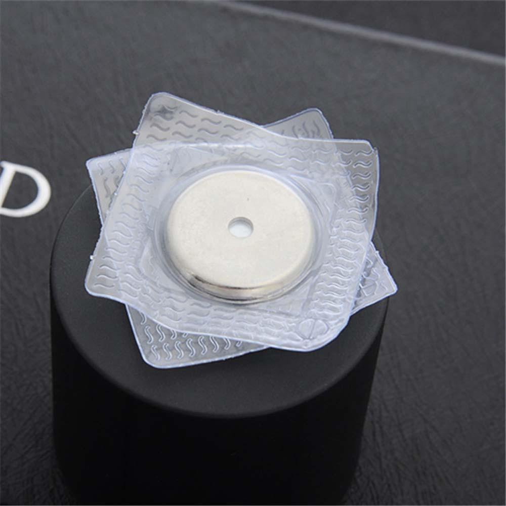 DIY 20 Pairs Handbag Purses Accessories Clothing Buttons Sewing Tools Needlework Magnetic Snap
