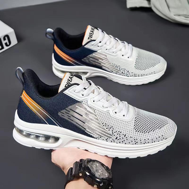 Sneaker Men's Autumn New Breathable Light Casual Shoes Low-Top Youth Fashion Shoes Men
