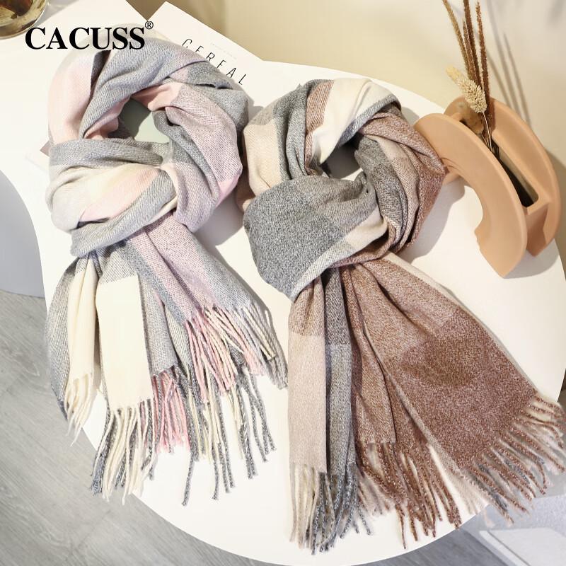 CACUSS Women's Autumn/Winter Scarf & Shawl