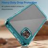 For Samsung Galaxy XCover7 Pro Case TPU + Acrylic Protective Clear Phone Cover