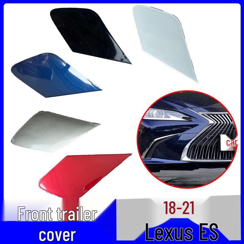 Tow Hook Cover for 18-21 Lexus ES200/ES300 Bumper