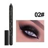 Stick Ombretto 12 Colori Glitter Trucco Occhi Facile da Applicare A Prova di Sbavature Matita Ombretto Shimmer Trucco Occhi
