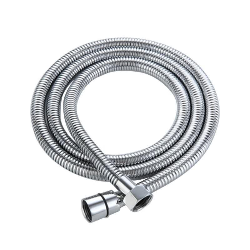 GLBO Electroplated Stainless Steel Shower Hose