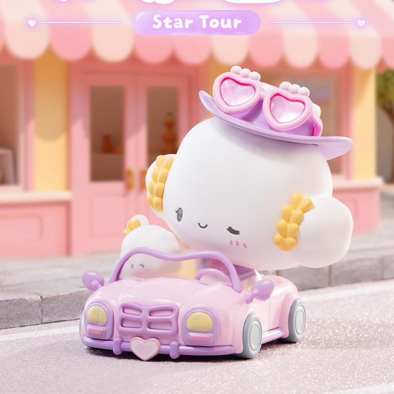 Funism Sanrio Cogimyun Twinkle Moments Series Mystery Blind Box Gifts Toy Model Anime Figures Collect Ornaments
