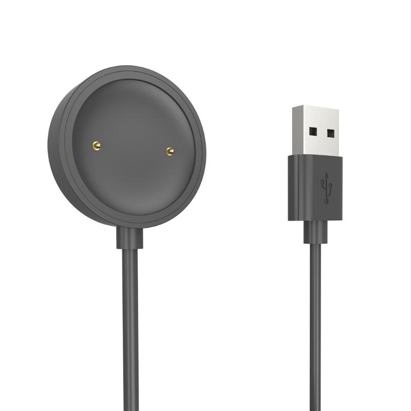 Watch USB-Charging Cable Data Holder Station Power Charger Adapter Dock Mount Bracket-Cradle Suitable for Mibro Watch A1