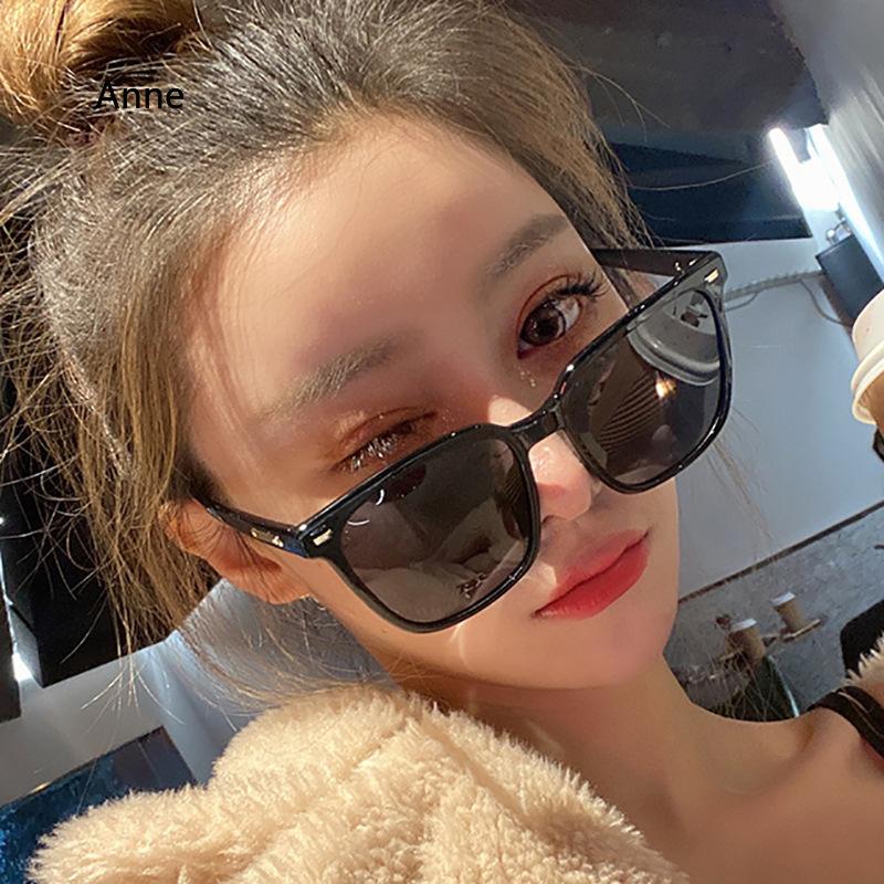 Fashion Oversized Square Sunglasses Women  Luxury  Sun Glasses Vintage Sun Glasses Female Shades Outdoor Eyeglasses