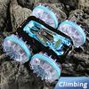 Remote Control Car & Boat 2-In-1 Toy 360-Degree Rotating Tumbling Stunt Water
