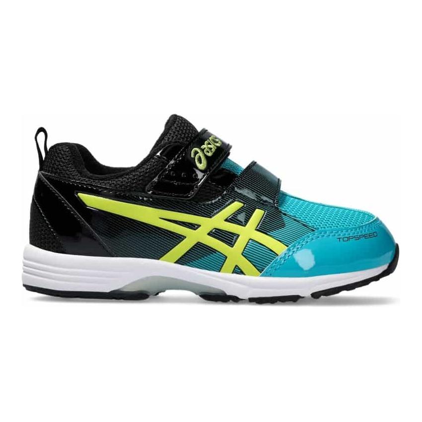ASICS Suku Abrasion Resistant Abrasion Resistant Low top Kids' Running Shoes Turquoise/Black Kids' 1144A020-300