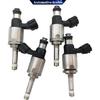 4Pcs 23250-0P090 Fuel Injectors Nozzel for Toyota Avalon 2019, Camry 18-19, Highlander 17-19, Sienna 17-19, Tacoma 16-19 6 Cyl 3.5L 23209-0P090,