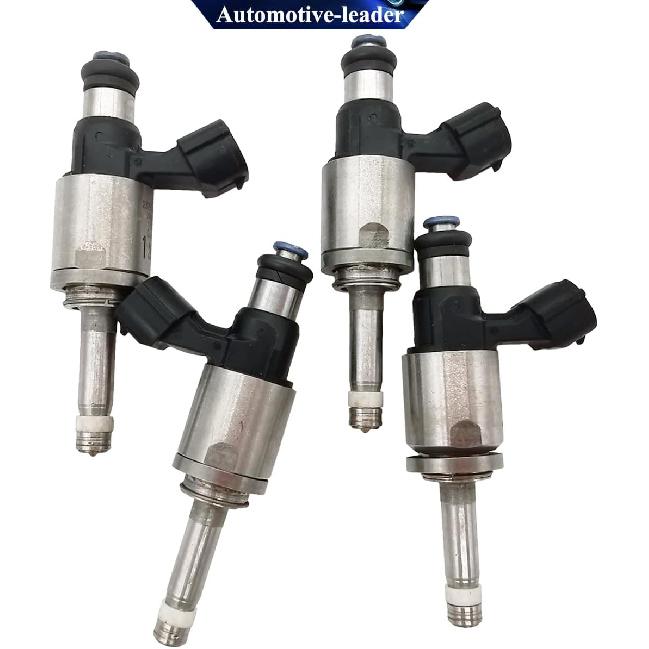 4Pcs 23250-0P090 Fuel Injectors Nozzel for Toyota Avalon 2019, Camry 18-19, Highlander 17-19, Sienna 17-19, Tacoma 16-19 6 Cyl 3.5L 23209-0P090,