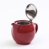 ZERO JAPAN Universal Teapot, Burgundy, 450cc, BBN-02 BUG
