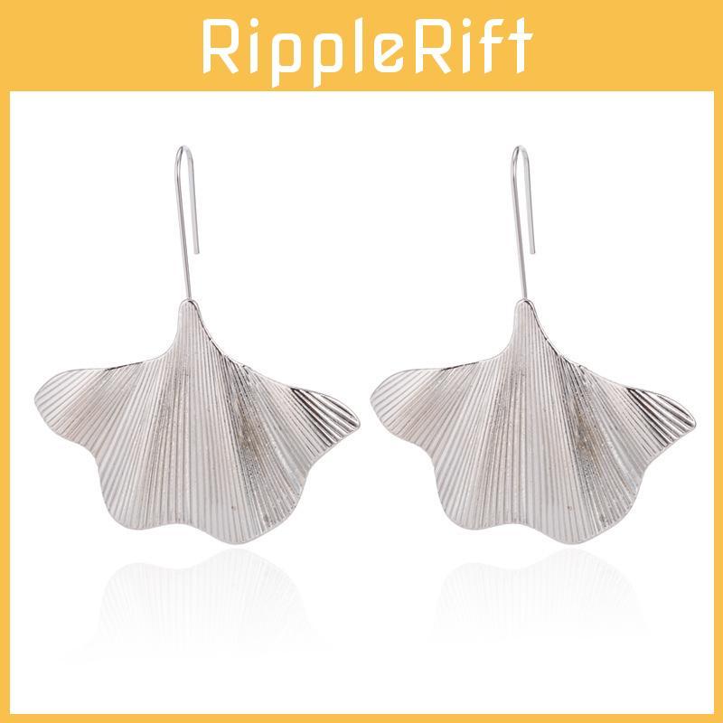 Long Leaf Minimalist Earrings For Women Stylish And Chic Jewelry For All Occasions