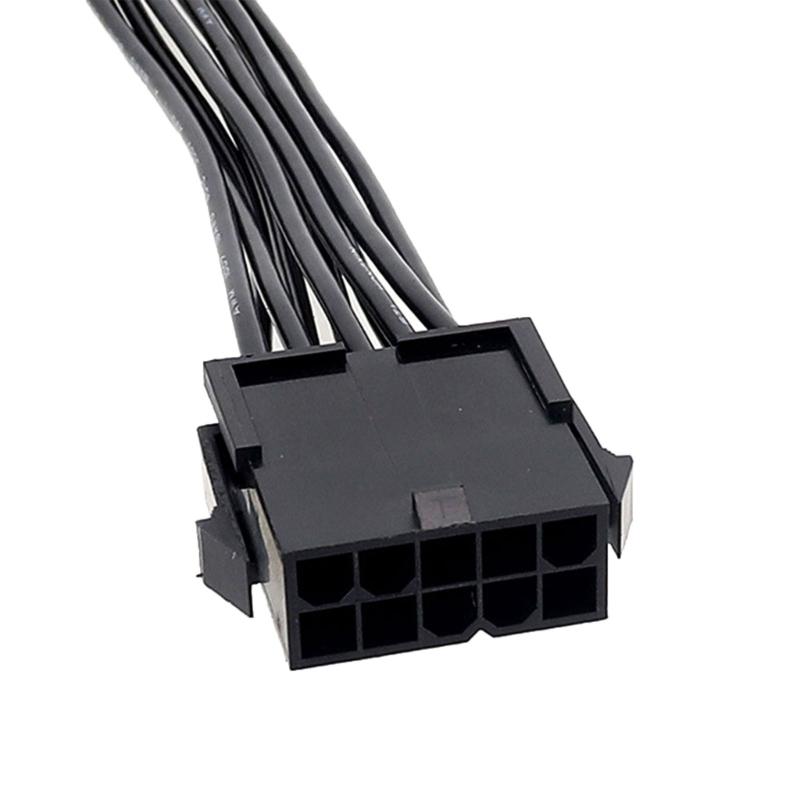 10Pin Female To 10Pin Male Mainboard Power Extension Cable Graphics Card 10Pin Power Cord for PC Server Motherboard