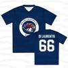 2026 Men's Women's  Graham 44 Tucker 46 T-shirt Cosplay Short Sleeve T-shirt Top Off Campus Briar University Hockey Jersey