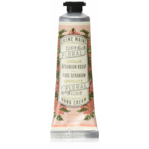 

Panierdessens Absolute Hand Cream Rose Geranium 30ml (A fresh floral scent of rose geranium and peony)