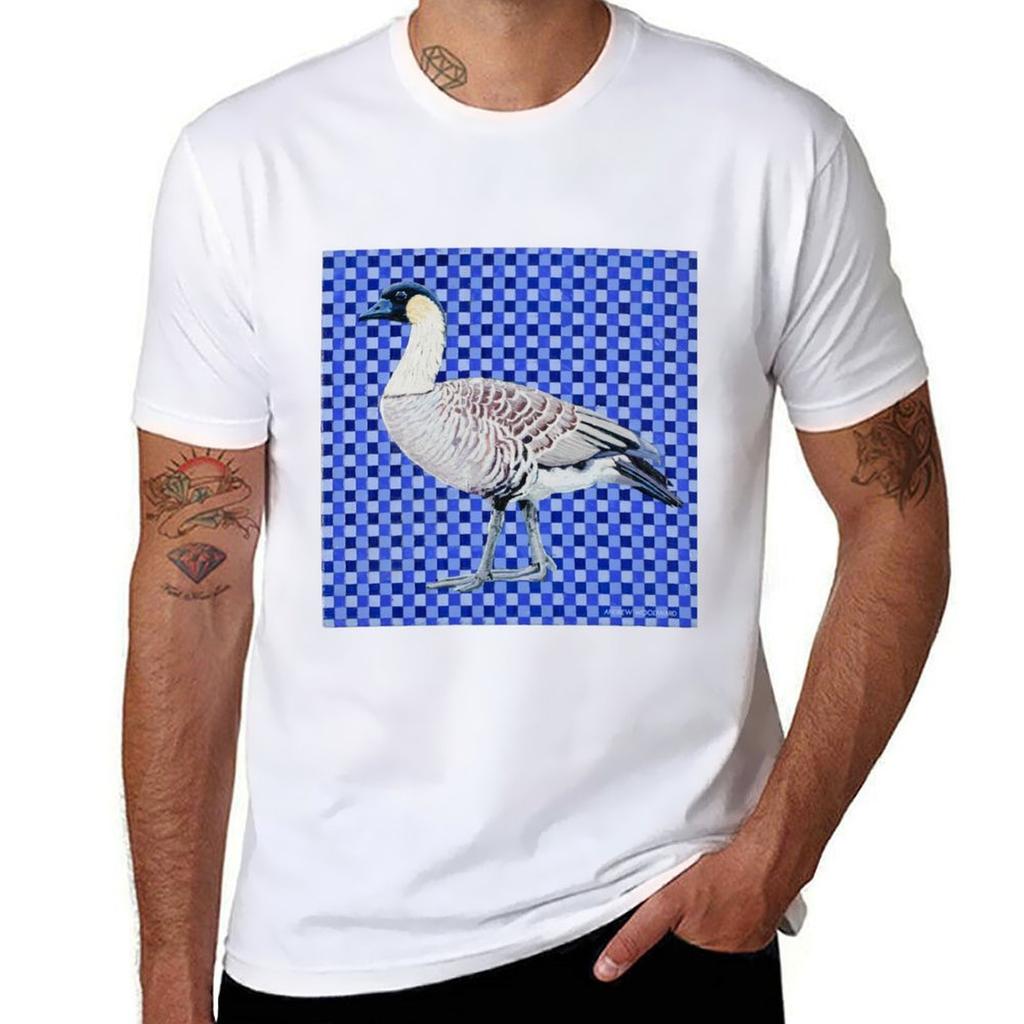 Hawaiian Goose Nene Tshirt Holiday Party Tshirt For Unisex
