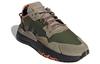 Nite Jogger Adidas Originals 'Braun Dunkelgrün' GY0018