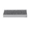 2Pcs Car Cabin Air Filters for -BMW I3 2 F45/F46 220I/225I/218I JCW F54/F55/F56 Mini Cooper 2014 2015 64319321875