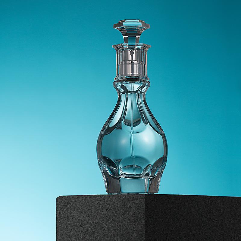 Haute couture rock orchid cold temperament male fragrance wooden elegance neutral fragrance long star same men's perfume