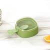 3Pcs Ice Cream Mold DIY Stackable Reusable Popsicle Maker Popsicle Mold