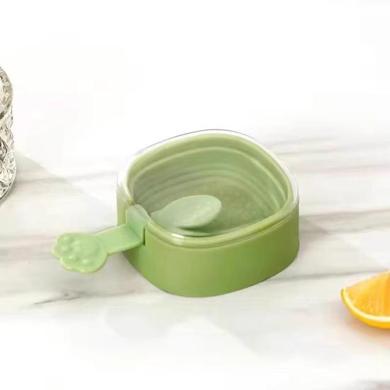 3Pcs Ice Cream Mold DIY Stackable Reusable Popsicle Maker Popsicle Mold