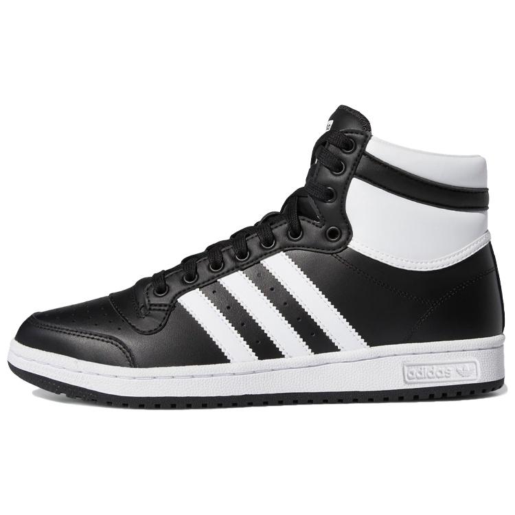 adidas Top Ten Black White Men s FV6132 EU 35⅔