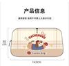 New Car Sunshade Front Windshield Sunscreen Heat Insulation Sun Visor Cartoon Car Blackout Curtain Artifact