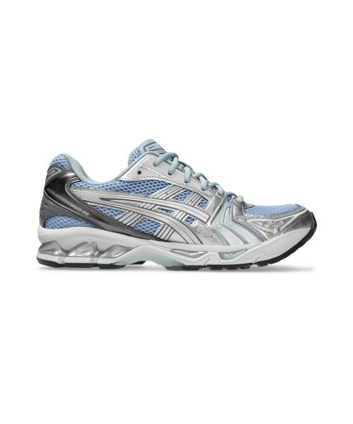 Asics GEL-KAYANO 14 - Dolphin Grey: Pure Silver 1203A537-401