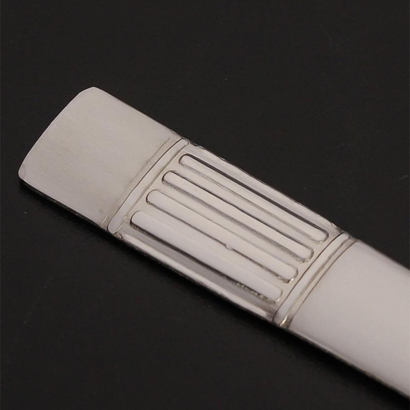 Creative Dlouhá rukojeť Závěs na stěnu Lžíce Nerez Míchání dezertů Zmrzlina Čaj Kávová lžíce Míchací lžíce Nádobí Party