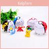 Transformare Elf Ball Pocket Monster Jucărie Mingie Cu Explozii Sensibile la Atingere Material ABS Diametru 7cm
