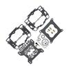 Carburetor Rebuild Kit for Edelbrock 1405 1406 1407 1408 1409 1410 1411 Carter AFB Performance 4 barrel 400, 500, 600, 625, 750