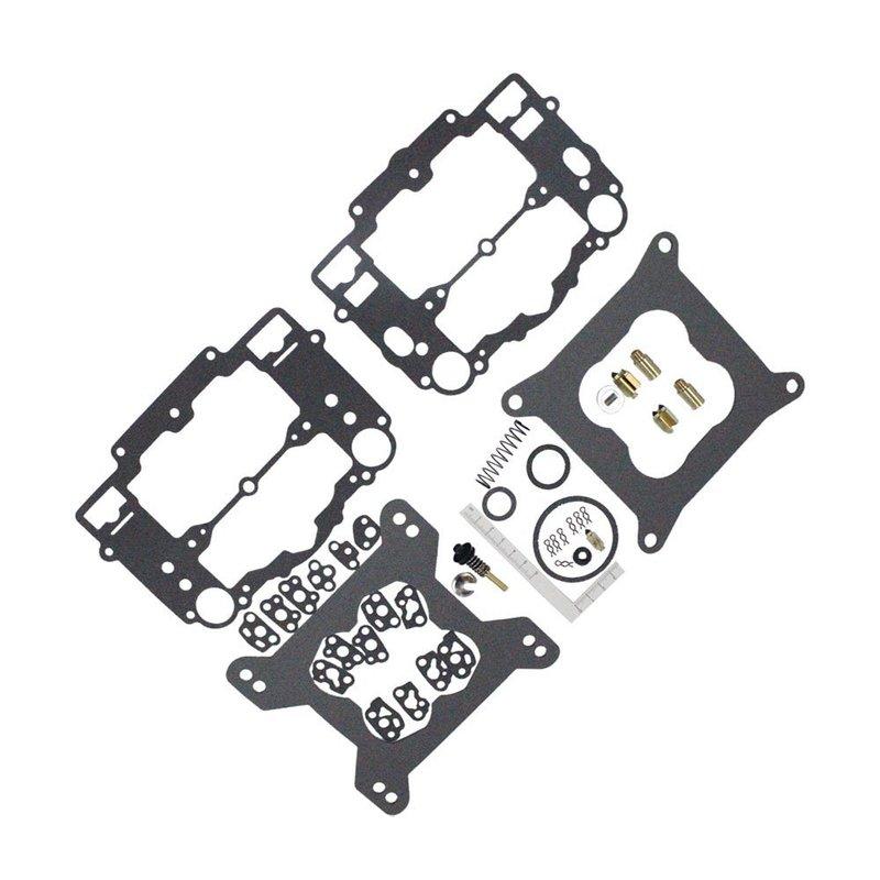 Carburetor Rebuild Kit for Edelbrock 1405 1406 1407 1408 1409 1410 1411 Carter AFB Performance 4 barrel 400, 500, 600, 625, 750