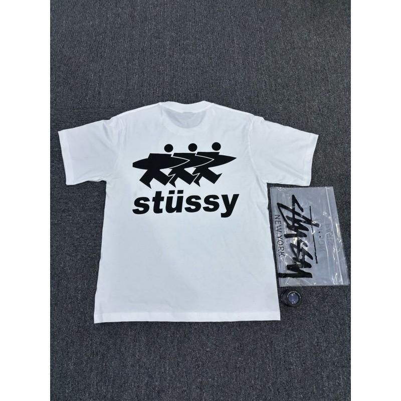 Mens Oversized Cotton T-Shirt Loose Fit Short Sleeve Graphic Tee Casual Wear
